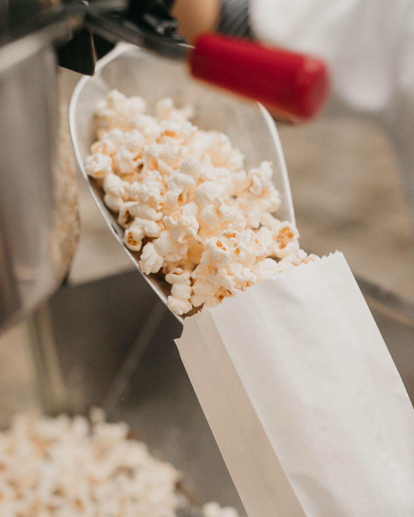 Estación de Nuggets de Pollo