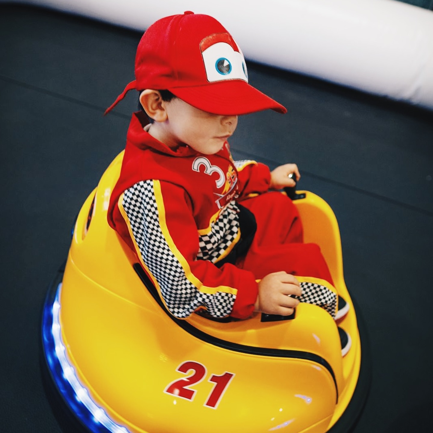 Carros Chocones - Bumper Cars