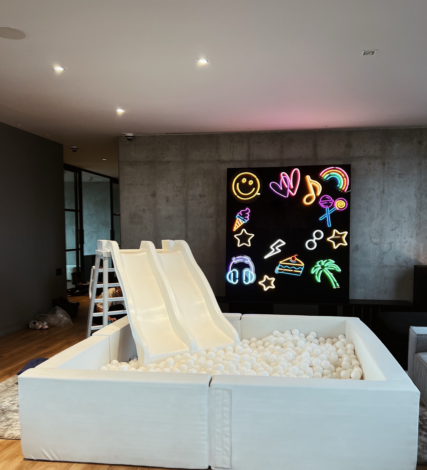 Piscina de Pelotas Maxi