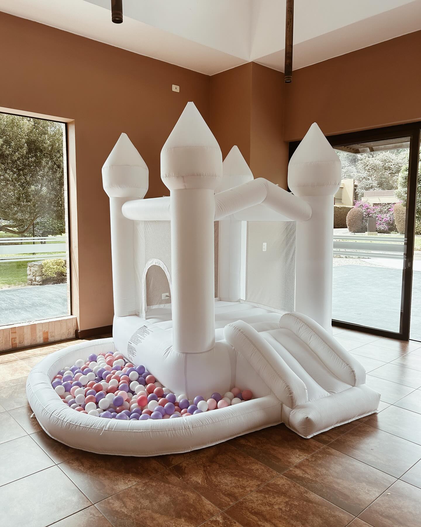 Mini Bounce Castle