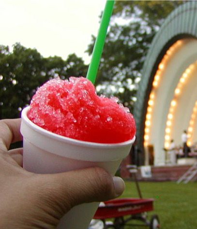 Estación de Raspados