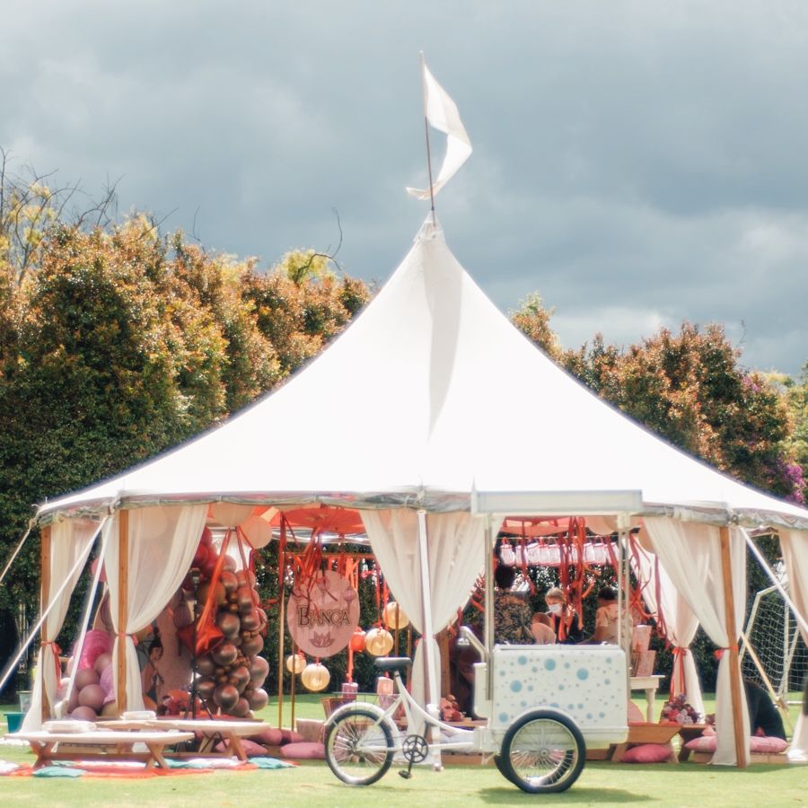 Estación de Minipancakes