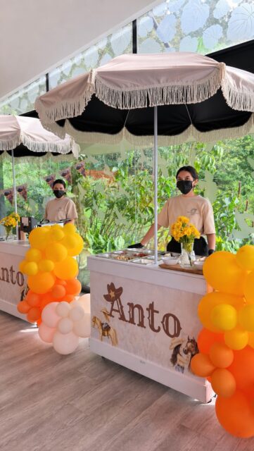 🕺🏻🪩 confírmen… Esos días de montaje previos y montaje el día anterior son deliciosos 👌🏻🕺🏻💃🏻

#Eventos #EventosColombia #EventPlanner #DecoracionEventos #Fiestas
