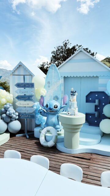 Un evento espectacular de la mano de grandes empresas y profesionales que hicieron posible una celebración inolvidable.

La decoración, la repostería y las estructuras recreativas se unieron en perfecta armonía para crear una experiencia llena de magia, diversión y momentos especiales. Cada detalle fue cuidadosamente pensado para que Matías disfrutara de un cumpleaños número 3 a la altura de sus sueños.

🏰 Estruturas recreativas: @blackhomecol 
🧁 Repostería: @dulcemostacho 
🎈Decoración: @decup_eventos @tsktallercreativo 
.
.
.
#eventos #cumpleañosfeliz🎂 #medellin #inflablesmedellín