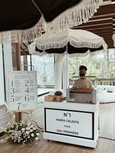 N1
MARÍA CELESTE 

@blackhomecol