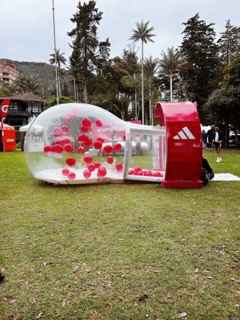 HYPERBOOST
BUBBLE HOUSE @blackhomecol @adidasco 🔥