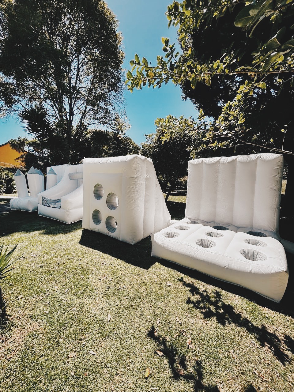 Juegos de Feria Deluxe