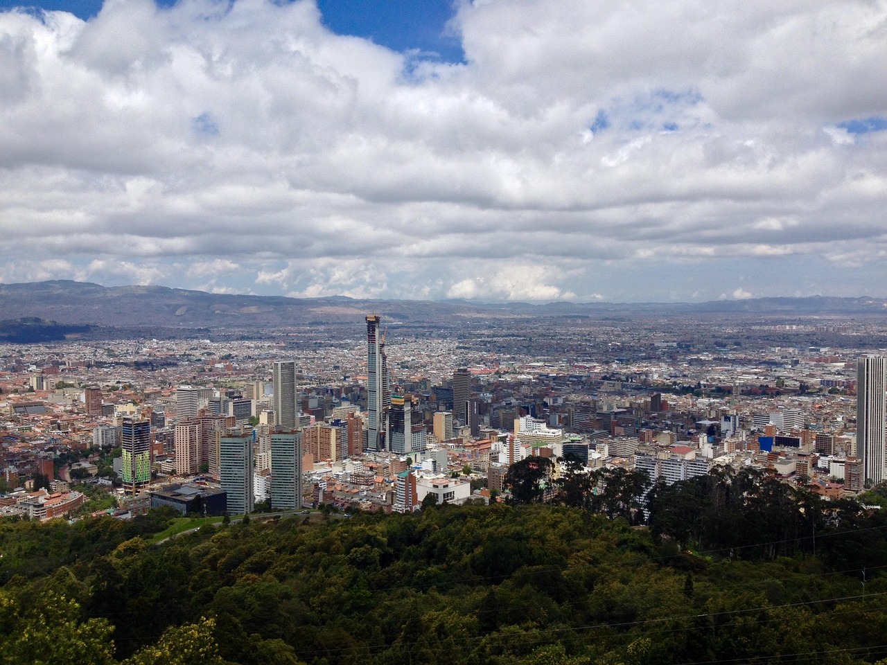 Bogotá