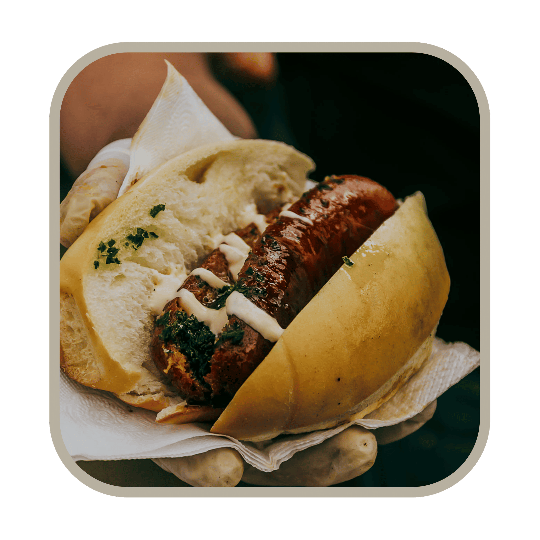 Choripanes