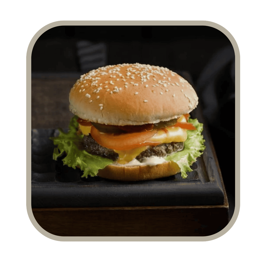 Estación de Hamburguesas