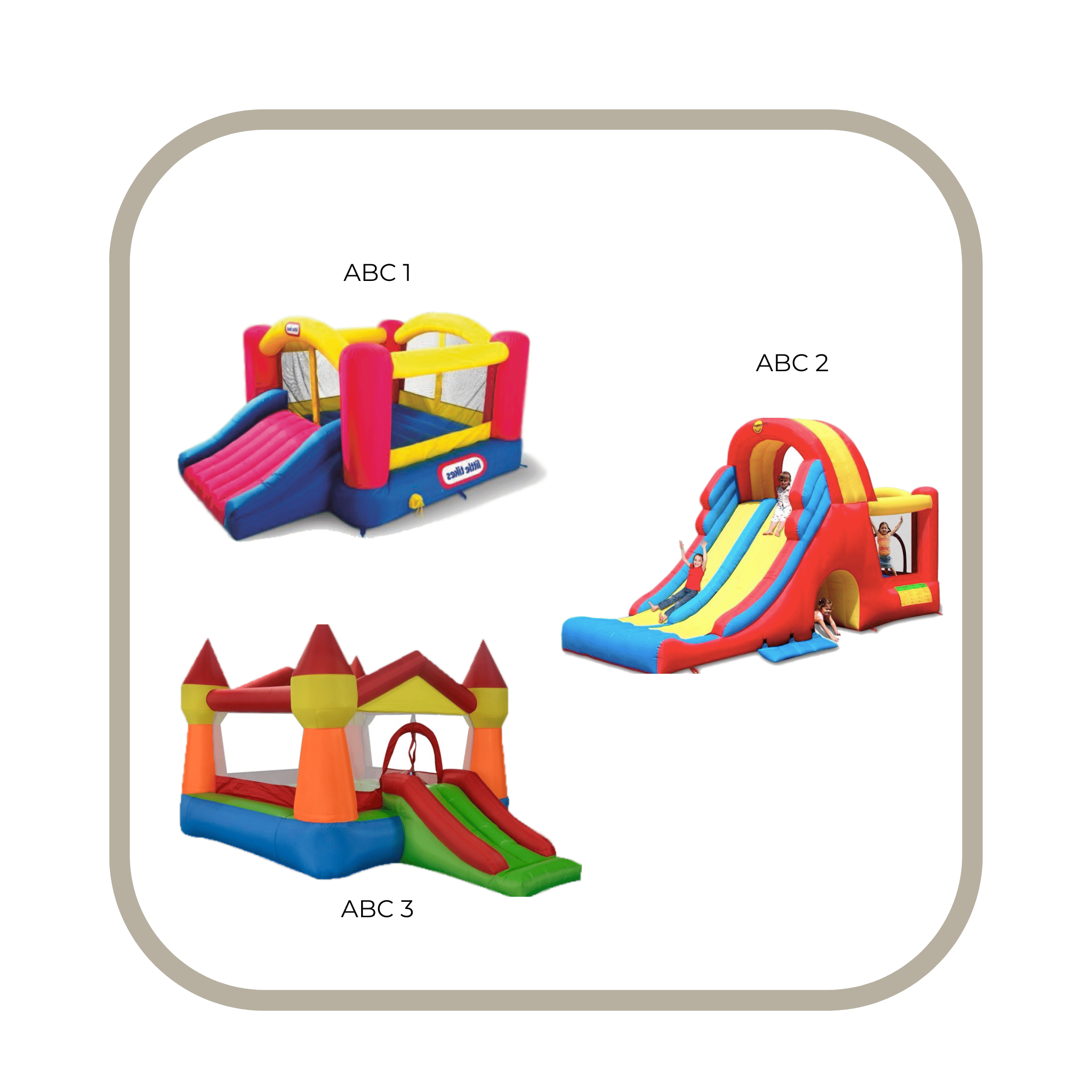 Inflable baby