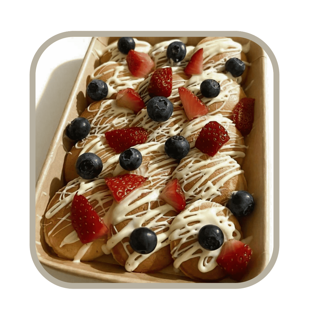 Minipancakes