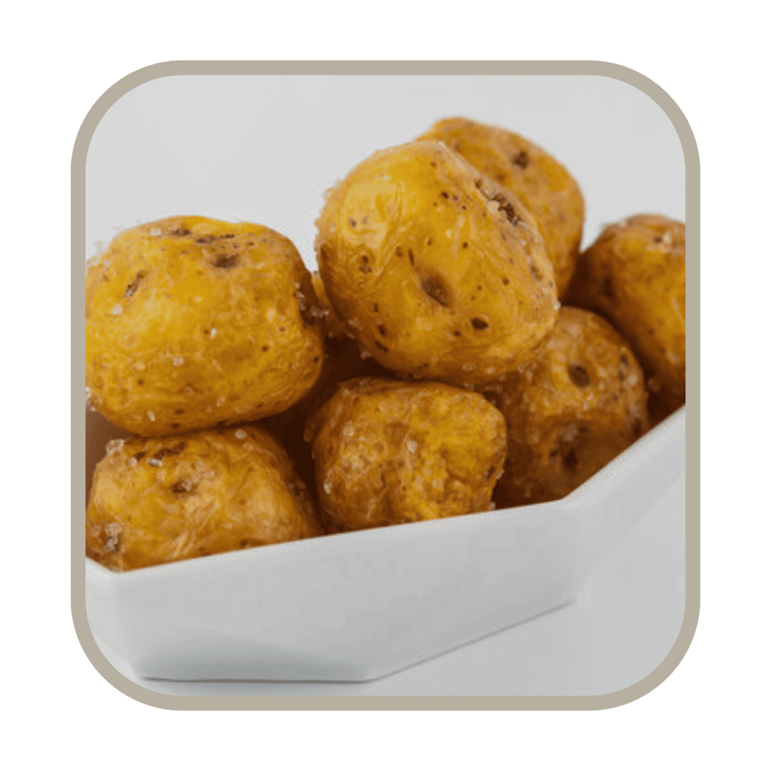 Papas criollas