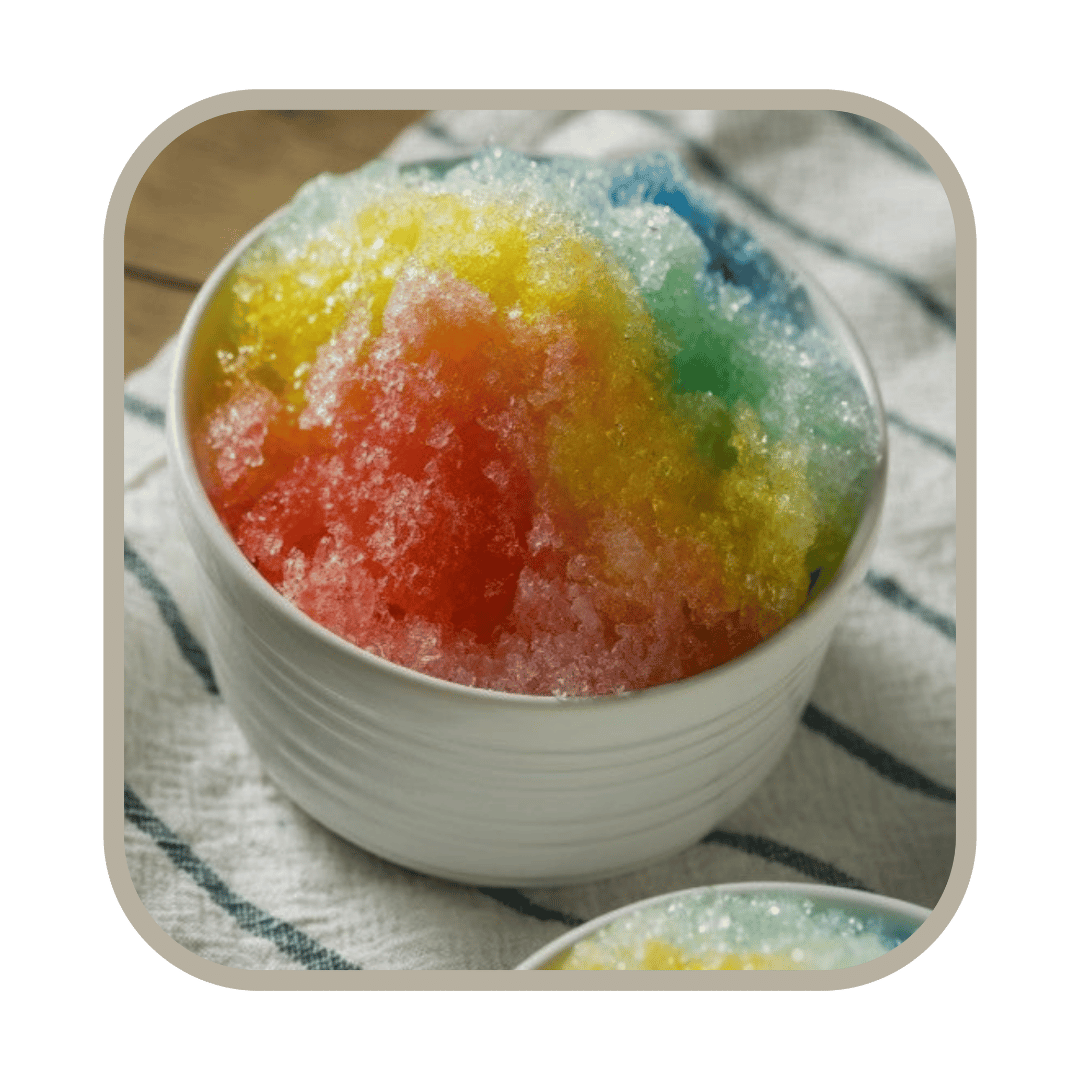 Raspados