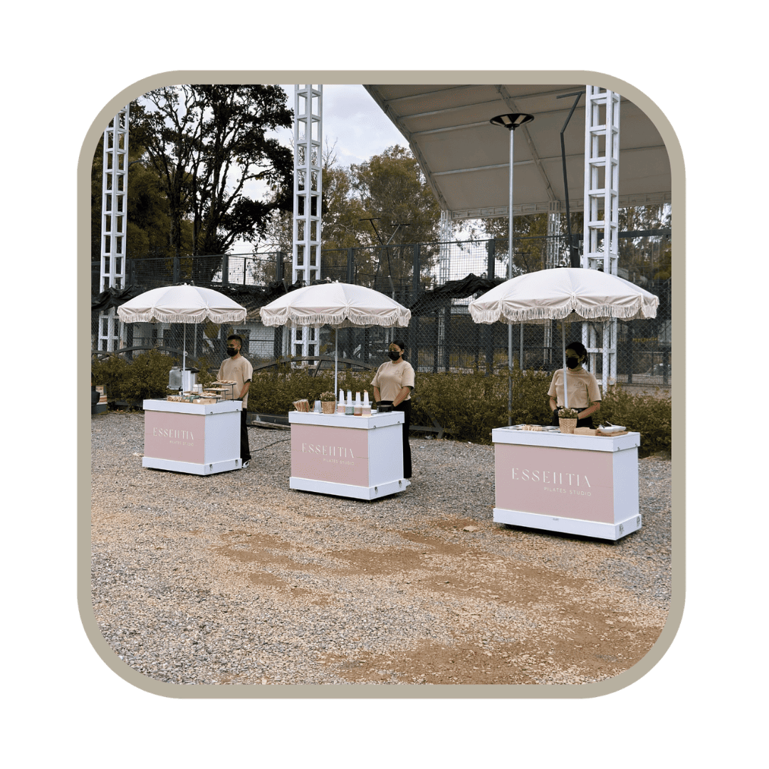 Personaliza tu evento